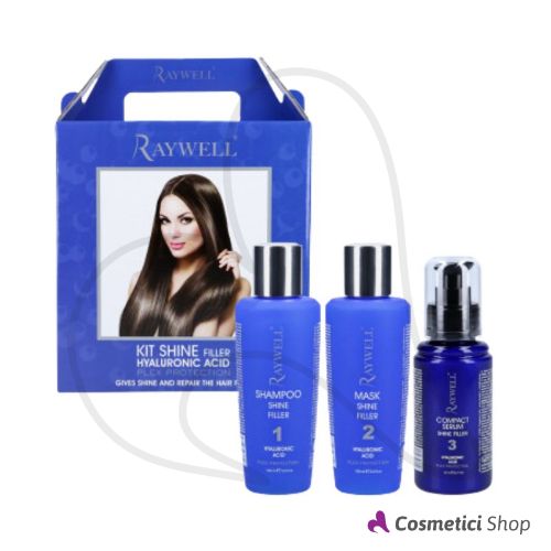 Immagine di Trattamento illuminante Shine Filler Raywell