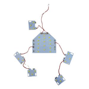 ricambio led lampada unghie gem white move