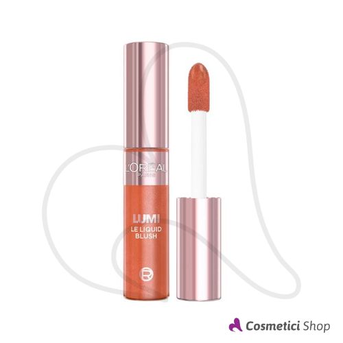 Immagine di Blush liquido Lumi Le Liquid Blush L'Oréal