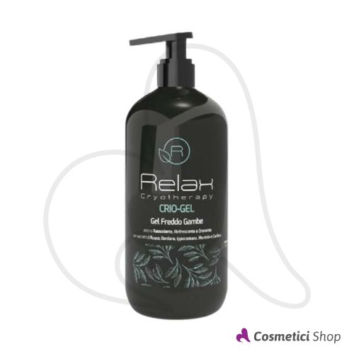 Immagine di Gel freddo gambe Crio Gel Relax