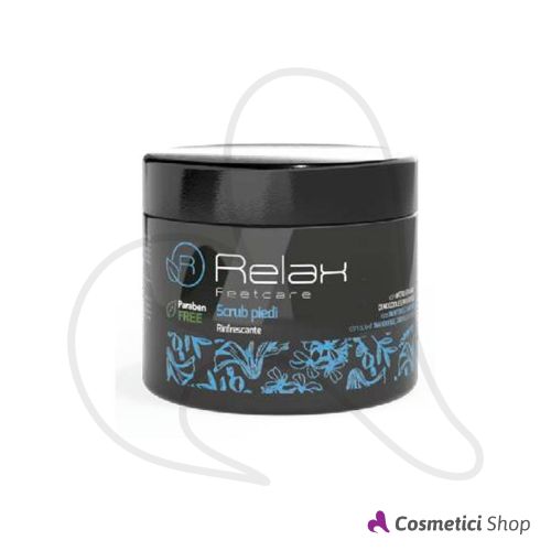 Immagine di Scrub piedi rinfrescante Relax