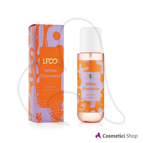 body spray White Chocolate LPDO