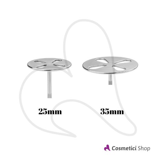 Punta fresa a disco Xanitalia