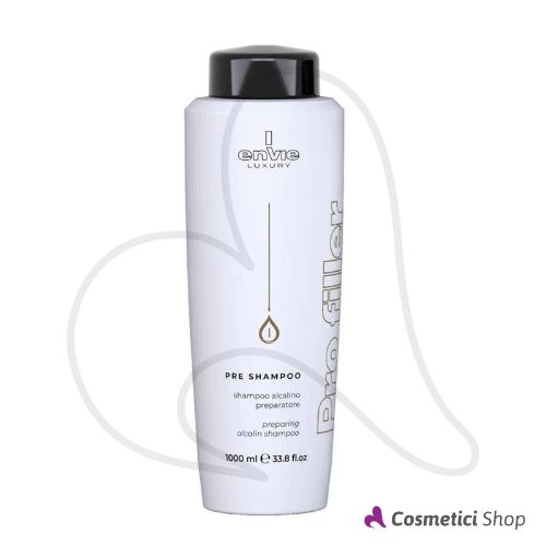 Shampoo alcalino pre-trattamento Pro Filler Envie