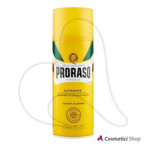 Immagine di Schiuma da barba nutriente Proraso