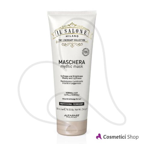 Immagine di Maschera illuminante Mythic Il Salone Milano Alfaparf 250 ml