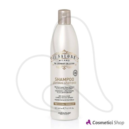 Immagine di Shampoo nutriente Glorious Il Salone Milano Alfaparf