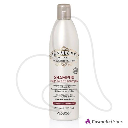 Immagine di Shampoo dopo colore Magnificent Il Salone Milano Alfaparf