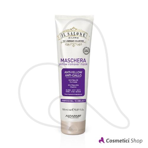 Yellow Remover Mask Il Salone Milano Alfaparf 150 ml	