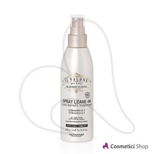 Spray Leave-in Multi-Benefit Treatment Il Salone Milano Alfaparf 200 ml