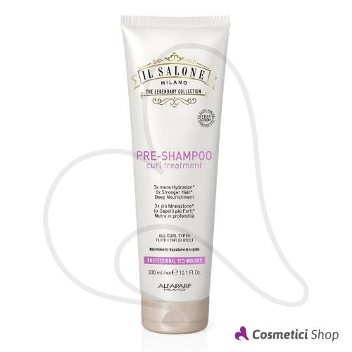 Immagine di Pre-Shampoo ricci Curl Il Salone Milano Alfaparf 300 ml