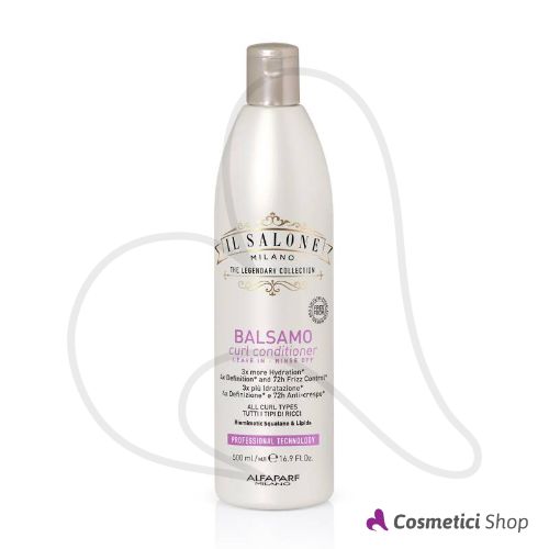 Curl Conditioner Il Salone Milano Alfaparf 500 ml