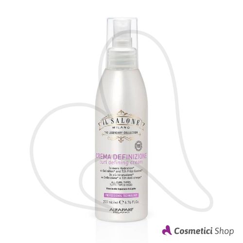 Curl Defining Cream Il Salone Milano Alfaparf 200 ml