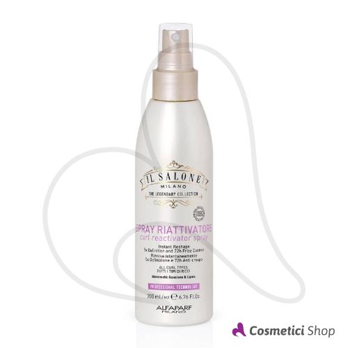 Curl Reactivator Spray Il Salone Milano Alfaparf 200 ml