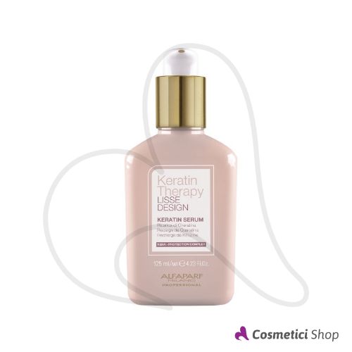 Immagine di Fluido lisciante Keratin Refill Therapy Lisse Design Alfaparf