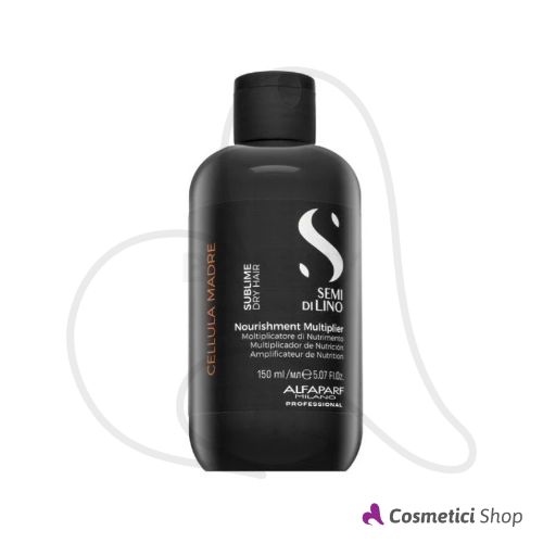 Concentrato nutriente Nourishment Multiplier Cellula Madre Semi di lino Alfaparf