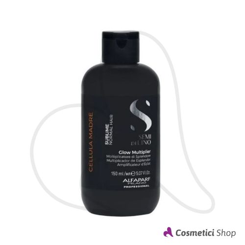 Concentrato vitaminico Glow Multiplier Cellula Madre Semi di lino Alfaparf