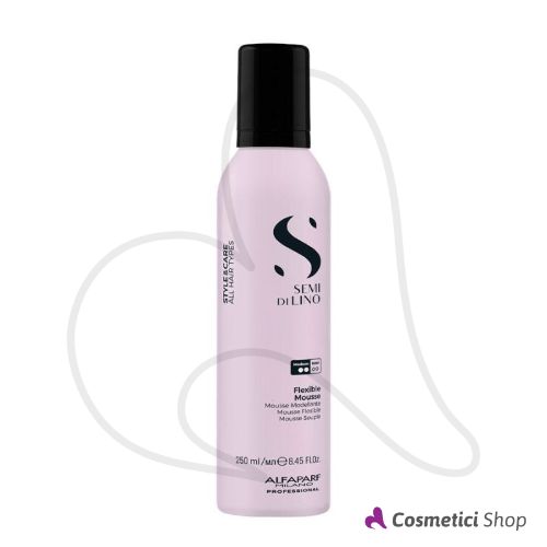 Immagine di Mousse flessibile Flexible Style Stories Alfaparf Milano