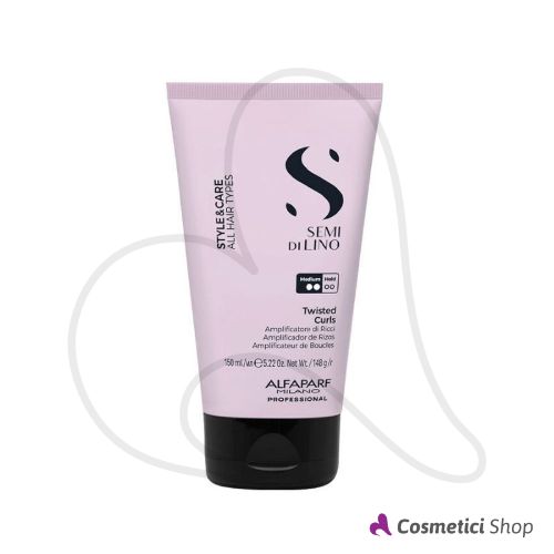 Immagine di Crema amplificatore ricci Twisted Curls Style Stories Alfaparf