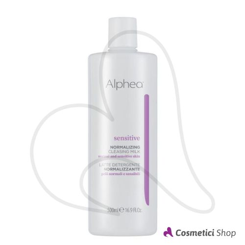 Immagine di Latte detergente normalizzante Sensitive Alphea