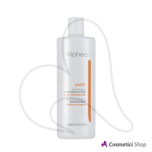 Immagine di Lozione tonica purificante Alphea