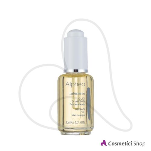 Immagine di Olio di Argan viso e corpo Alphea