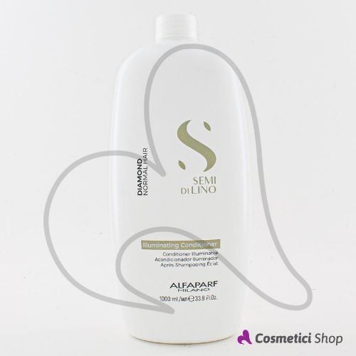 Conditioner illuminante Illuminating Semi di lino Alfaparf 1000 ml