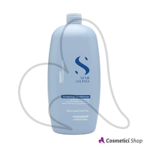Conditioner ispessente Density Thickening Semi di Lino Alfaparf 1000 ml