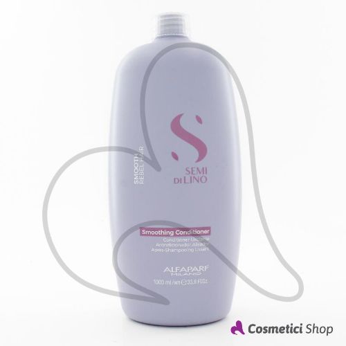 Conditioner lisciante Smoothing Semi di lino Alfaparf 1000 ml