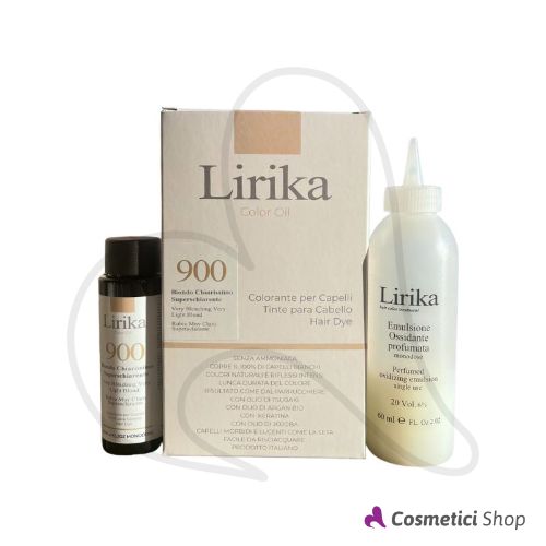 Immagine di Tinta per capelli Lirika