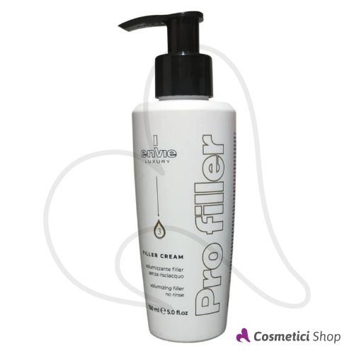 Crema volumizzante senza risciacquo Filler Cream Pro Filler Luxury Envie