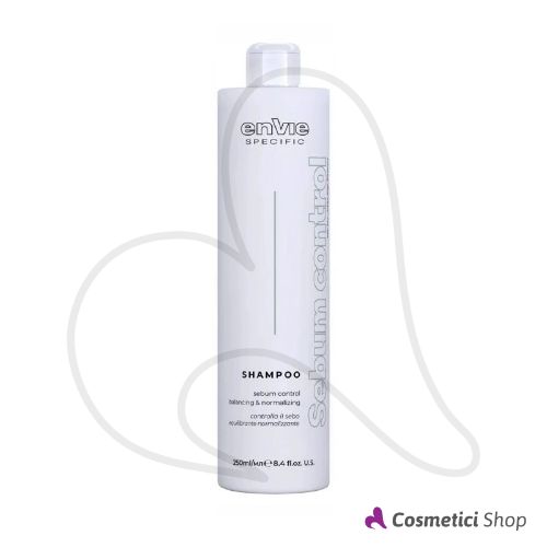 Immagine di Shampoo normalizzante Trico-Hyal Anti Age Envie