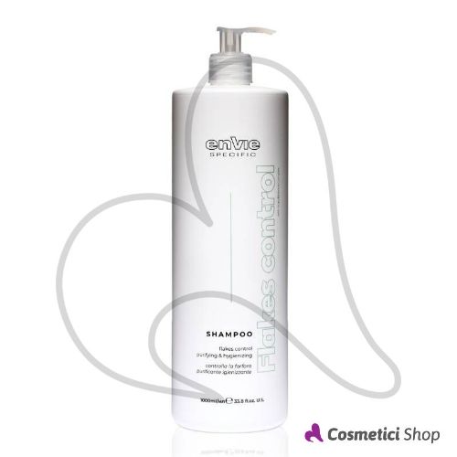 Shampoo purificante igienizzante controllo forfora Flakes Control Specific Envie 1000 ml