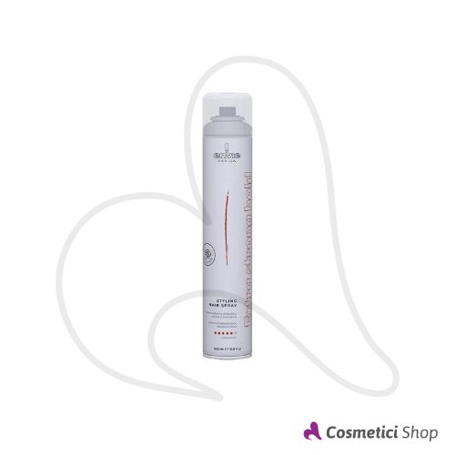 Immagine di Lacca fissaggio extra forte hold styling hair spray Envie