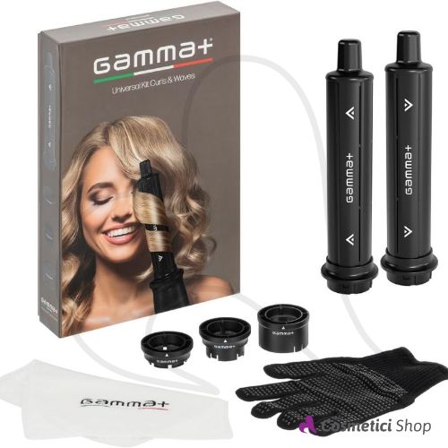 Kit universale Curls & Waves Gamma Piu