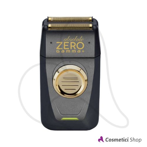 Rasoio cordless Absolute Zero Forged Gamma Piu