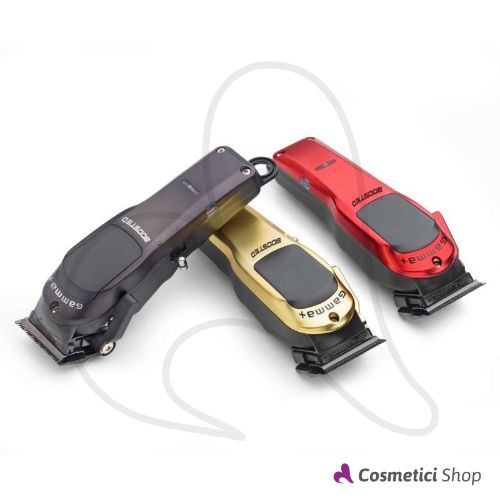 Tagliacapelli clipper Boosted Gamma Piu