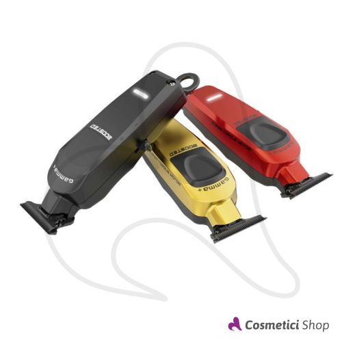 Tagliacapelli trimmer Boosted Gamma Piu