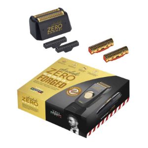 Rasoio cordless Absolute Zero Forged Gamma Piu_pack