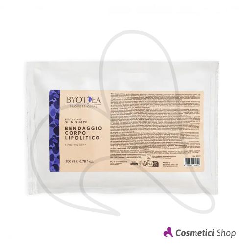 Bendaggio corpo lipolitico Slim Shape Body Care Byotea