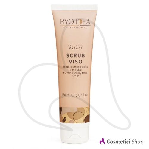 Scrub viso cremoso MyFace Byotea 