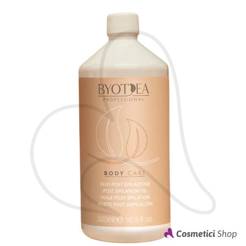 Olio post epilazione Body Care Byotea