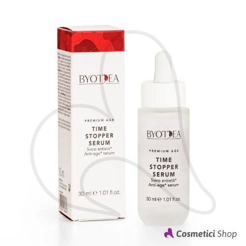 Siero viso anti-age Time Stopper Serum Premium Age Byotea