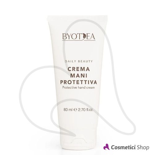 Crema mani protettiva Daily Beauty Byotea 