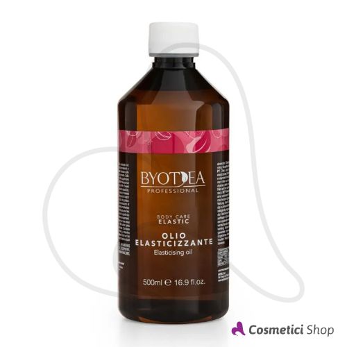 Olio massaggio elasticizzante Elastic Body Care Byotea