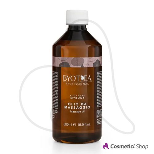 Olio da massaggio corpo MyBody Body Care Byotea