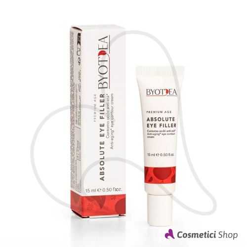 Crema Contorno occhi Absolute Eye Filler Premium Age Byotea