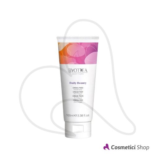 Crema defaticante gambe e piedi Daily Beauty Body Care Byotea