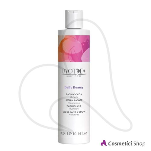 Bagnodoccia idratante Daily Beauty Body Care Byotea