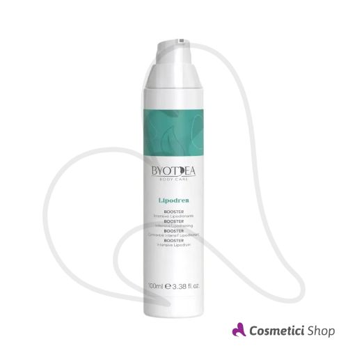 Siero Booster intensivo lipodrenante Lipodren Body Care Byotea